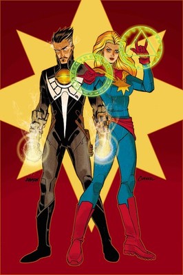 CAPTAIN MARVEL (2019-2023) #7 MARVEL COMICS