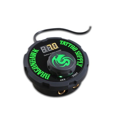 Dragonhawk Airfoil Netzteil für Tattoo Maschine Pen