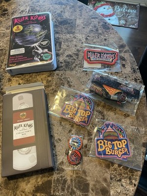 Killer Klowns From Outer Space Spirit Halloween Collectors Box