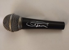 CREED  SIGNED MARK TREMONTI MICROPHONE PROOF CREED ALTER BRIDGE CD LP COA  2