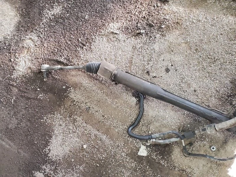 Steering Gear/Rack Power Rack And Pinion Fits 11-18 PORSCHE CAYENNE 1744641 Foto 2 de 4