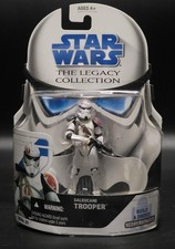 Star Wars The Legacy Collection Saleucami Trooper Figure Sealed BD20 Hasbro 2008