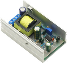 DC-DC 12V 24V to DC 200-450V 220V 380V High Voltage Boost Converter Step up Powe
