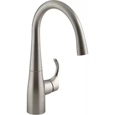 Kohler K-22034-VS - Bar Faucet