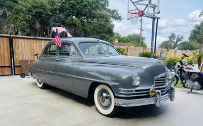 1949 Packard Super 8 