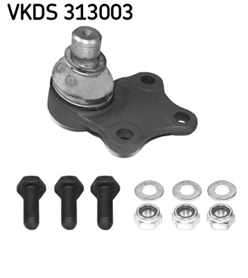 Front both sides SKF-OE VKDS 313003 Ball Joint for CITROËN,PEUGEOT
