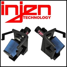 Injen Sp Short Ram Intake System Fits 2011-2012 Infiniti G25 Sedan 2.5l V6 Black