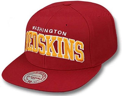 NWT Authentic NFL Mitchell & Ness Washington Redskins Throwback