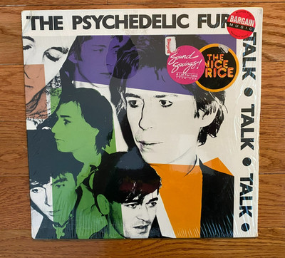 The Psychedelic Furs - Talk Talk Talk LP Columbia 1982 Pressing Pretty in Pink