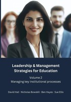 David Hall (U. A.) | Leadership & Management Strategies For Education | Buch
