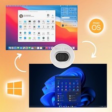 Redragon K689 PRO Wireless Gasket RGB Gaming 108 Keys Mechanical Keyboard 9