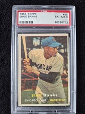 1957 Topps Baseball Cards 67