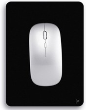 Small Mouse Pad 6 X 8 Inch, Mini Mouse Pad Thick for Laptop Wireless Mouse Home