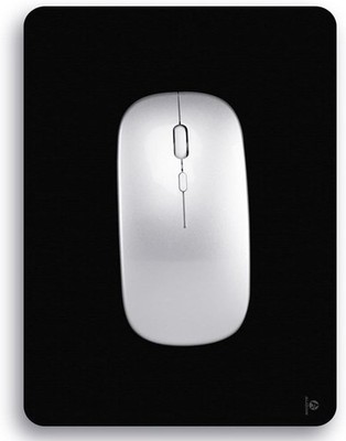 Small Mouse Pad 6 X 8 Inch, Mini Mouse Pad Thick for Laptop Wireless Mouse Home