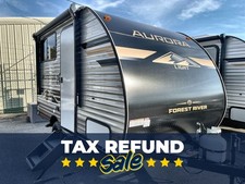 2026 Forest River Aurora Light 13BHX