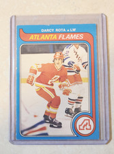 #360 1979-80 O-Pee-Chee Hockey Darcy Rota