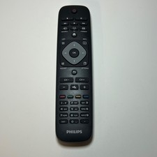 Telecomando Smart TV per Philips 40PFL4908_F7 32PFL4908_F7 46PFL5907_F7 OEM