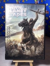 Dawn of the Planet of the Apes DvD