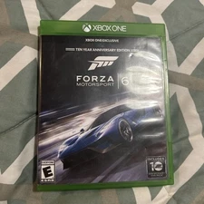 Forza 6 - Microsoft Xbox One