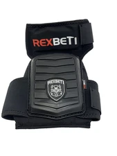 SINGLE REXBETI Professional Knee Pad Heavy Duty Gel Cushion Construction