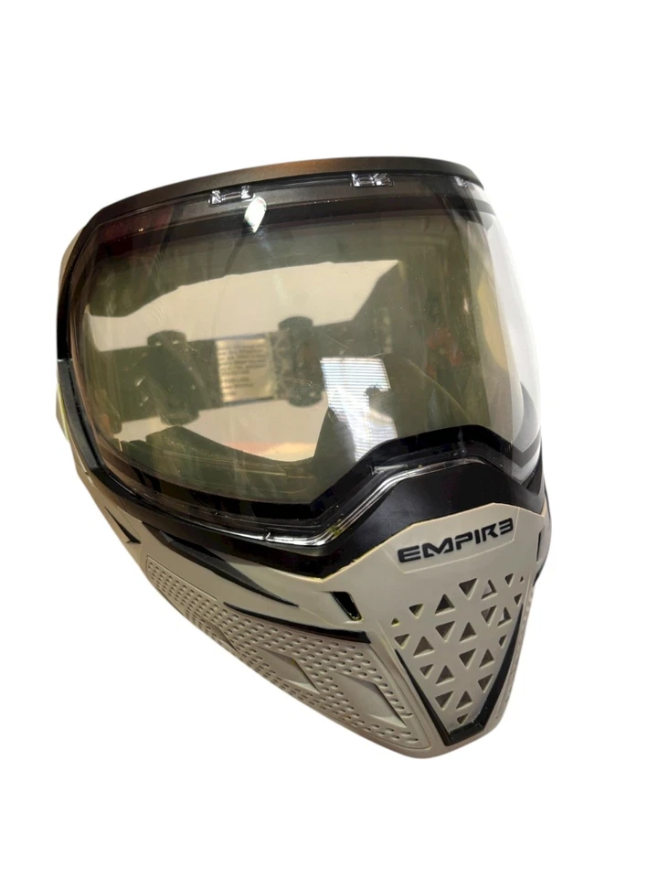 Empire EVS Thermal Paintball Mask Grey/Black - Image 2 of 4