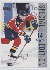 1995-96 Upper Deck Special Edition Stu Barnes #SE33 1s7