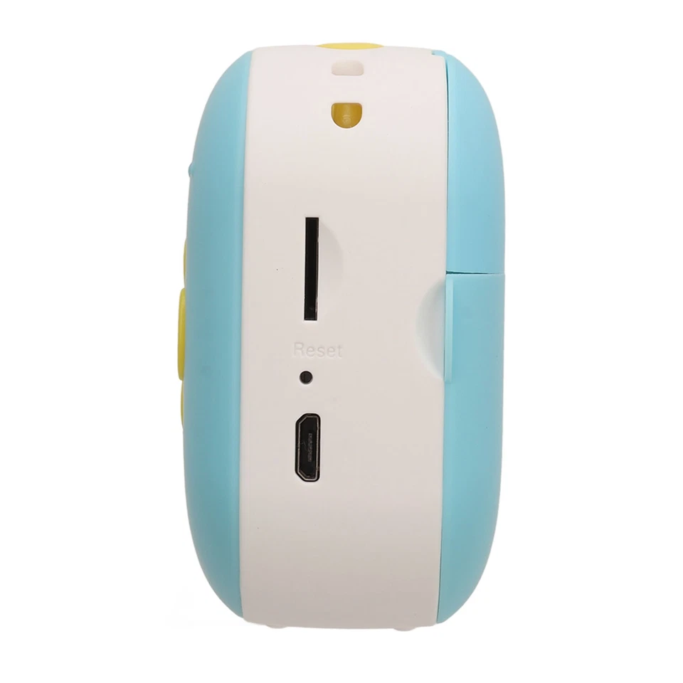 Digital Instant Print Camera With Printer Paper 16MP Portable Travel Camera - Image 4 of 4