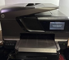 HP OFFICEJET PRO 8600 PLUS - All-In-One Inkjet Printer *PROBLEM* W/ Ink Carriage