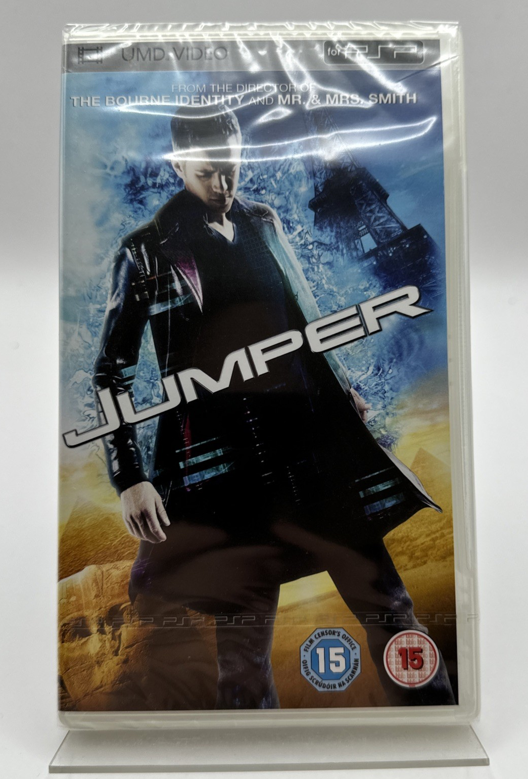 PSP UMD VIDEO Jumper,  New And Sony Factory Sealed