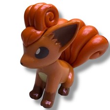 WCT 2021 Pokemon Mini Figure Vulpix Toy Wicked Cool Toys
