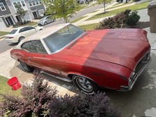 1970 Oldsmobile Cutlass for Sale