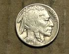 1935   S          Buffalo Head Nickel   ACTUAL  COIN                 90213216-06