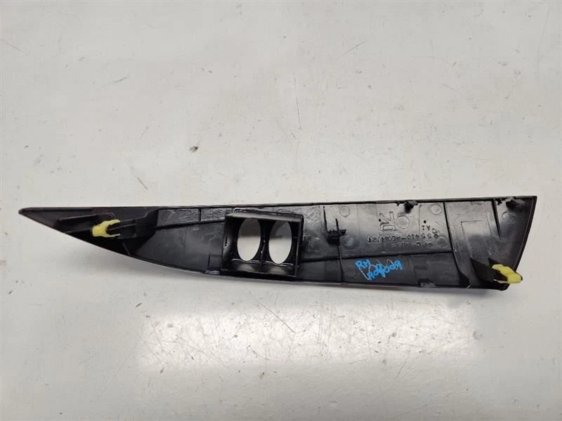 Toyota Sienna LE 2008 pasajero borde de radio derecho *gris* Foto 2 de 2