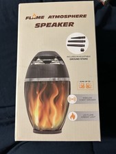 Flame Atmosphere Speakers Multi Sync Bluetooth Technology