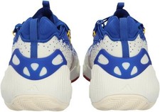 adidas gazelle silver green womens Kansas Basketball Player Exclusive Adidas Shoes (Size 10.5)  The Players  Trunk