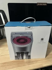 Tespo Vitamin Countertop Liquid Supplement Dispenser Used