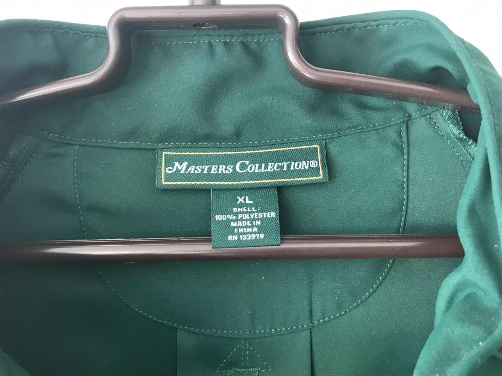 Authentic Masters Lightweight Jacket - XL - image 4