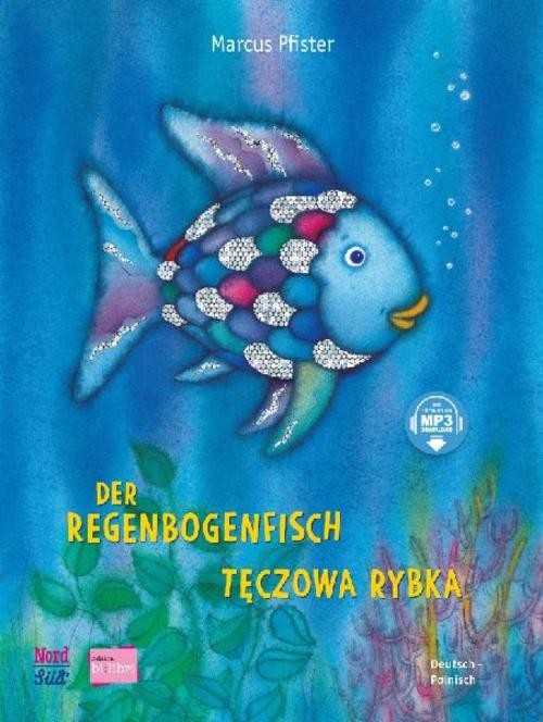 Der Regenbogenfisch (Deutsch-Polnisch) Marcus Pfister
