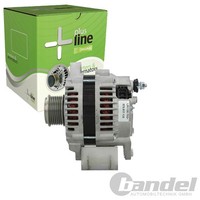 PSH +Line Generator Lichtmaschine 135A Passend FüR Nissan Cabstar Interstar