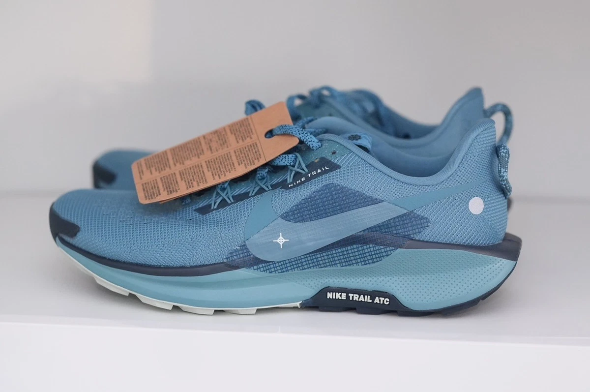 Nike React Pegasus Trail 4 GTX “Sanddrift Blue” Men\'s Size 9.5 Running Shoes Nike React Pegasus Trail 4 Running Training | Mercari main image 2