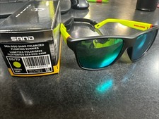 Sea-Doo Sand Polarized Floating Sunnies Green/Vert 4487460070