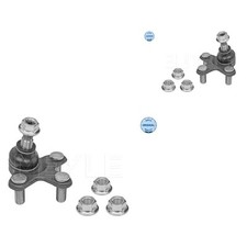 MEYLE 2x Traggelenk Führungsgelenk vorne links rechts für Honda Civic X FC FK