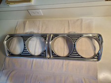 Used 1964 Oem Mopar Plymouth Fury And Sport Fury Headlight Bezels Used 1964 Oem Mopar Plymouth Fury And Sport Fury Headlight Bezels