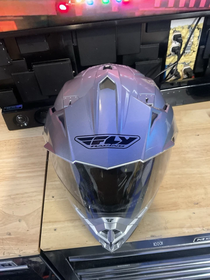 Casco Fly Racing Foto 3 de 4