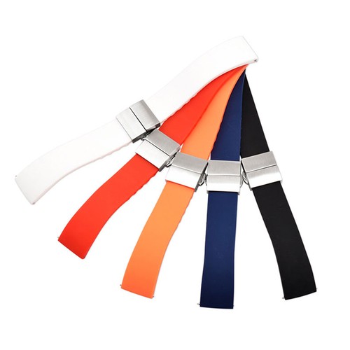 Schnellverschluss Smart Armband Uhrenarmband Band 14/16/18/20/22/24 mm Ersatz - Bild 8 von 17