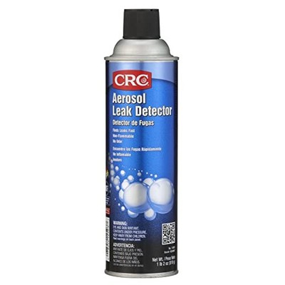 Aerosol Leak Detector Spray for Automotive Use