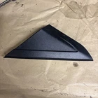 Plastic wing mirror trim cover