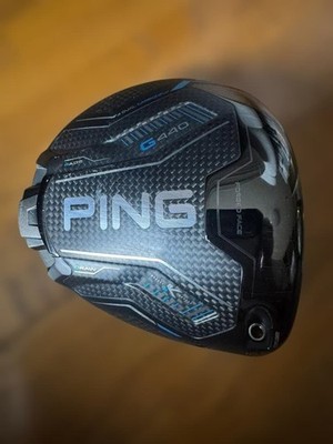 Ping G440 K 10,5 Grad Driver Head Only CT292 Latest