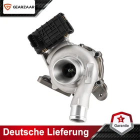 Turbolader 786880-0006 Kompatibel mit Ford Tourneo Custom V362 Bus 2015 336538