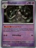 2025 Scarlet & Violet Series - Prismatic Evolutions Dusclops Common #36
